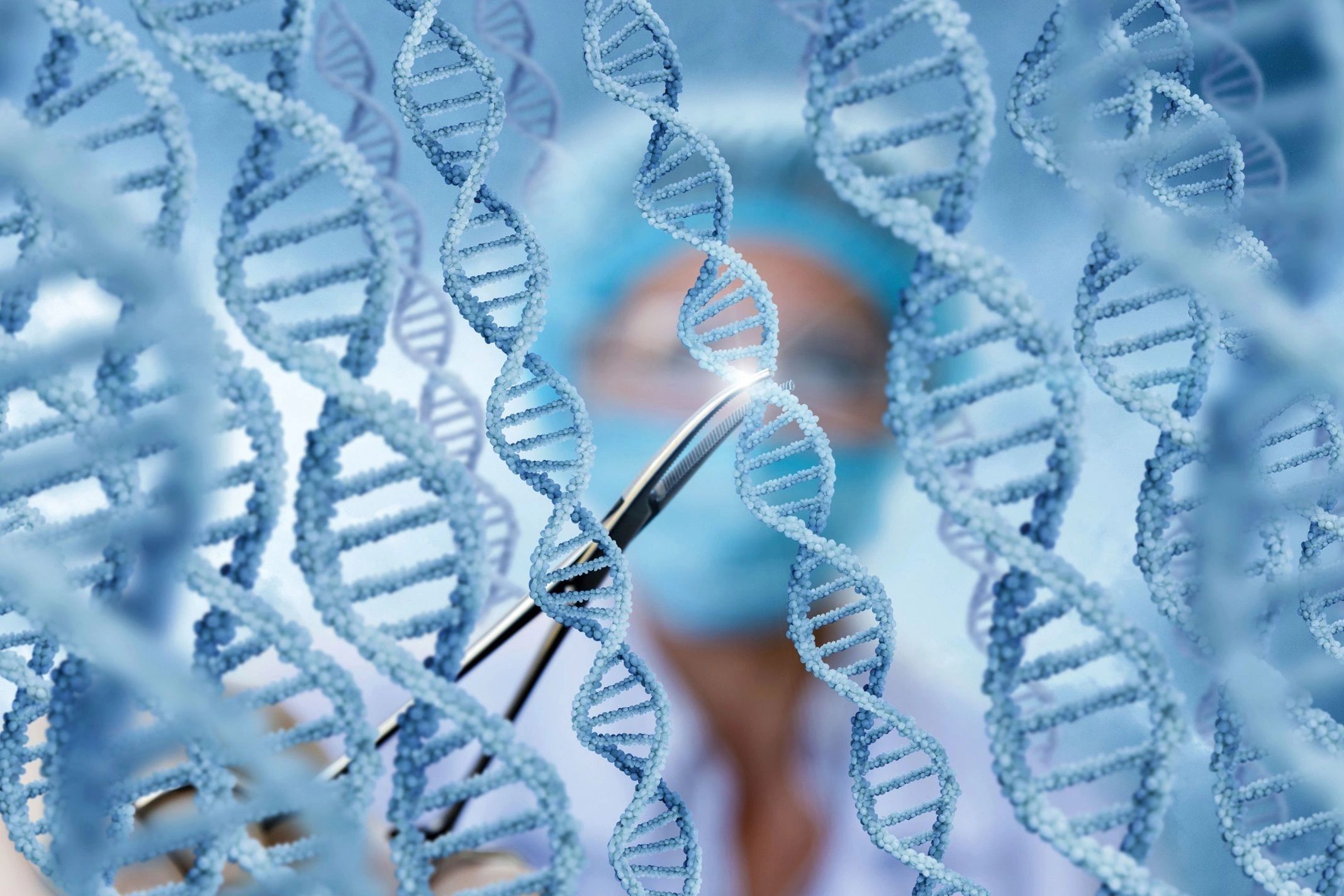 CRISPR research