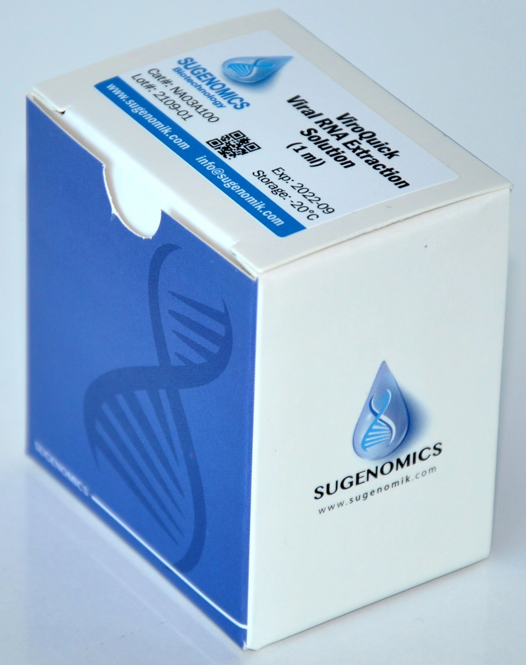 Sugenomik laboratory